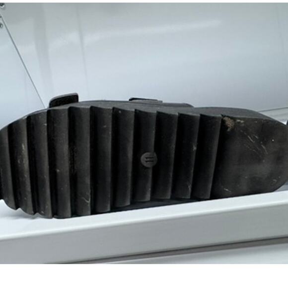 "STEVE MADDEN NYC" Casual LUG-SOLE Footbed Sandals Size 11 - Picture 5 of 11